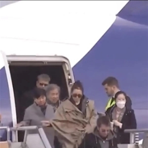巩俐一个从娱乐新闻走进时政新闻的女人