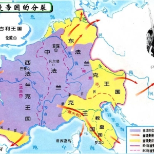 8分钟读懂中世纪：西方战乱不止，东方曾经出现过强盛的唐王朝
