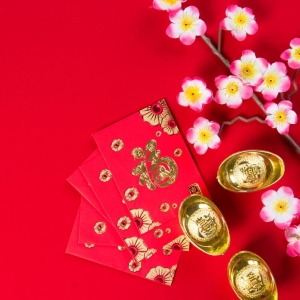 春节手机短信祝福语