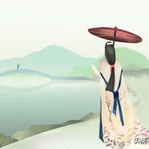 这些唯美的诗词背后，都有一段动人心魄的爱恋