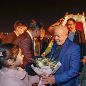 巴西总统首访中国，探访北京上海！