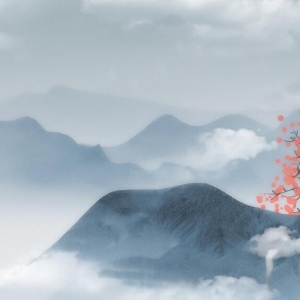 清明雨上，遥寄思念