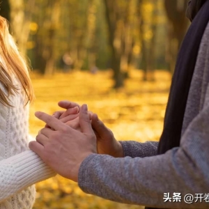 情感故事：两颗相爱的心