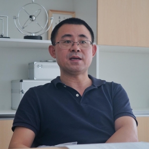 中山耀锂：不安于现状，为理想而奋斗