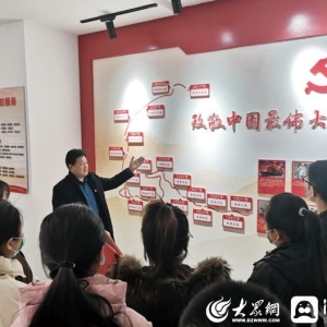 王福星：不忘本色 奋进在新时代的征程上