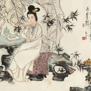 李清照笔下30个很唯美的句子，浪漫有情调，字字入心