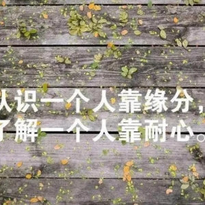 2022适合发朋友圈的精美语句