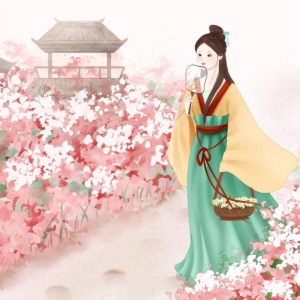 古今最美的一首艳遇诗，开头8个字美成朋友圈金句