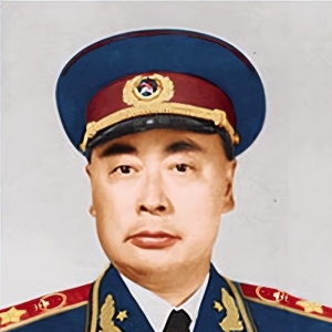 陈毅：幽兰在空谷