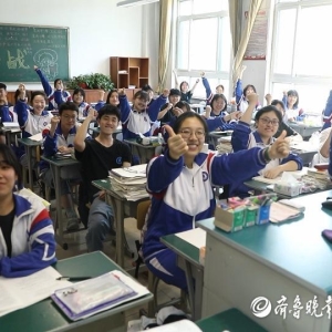 倒计时下的高考生：冲刺，为梦想奋力一搏