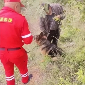 22岁女子出门拿快递后失联。