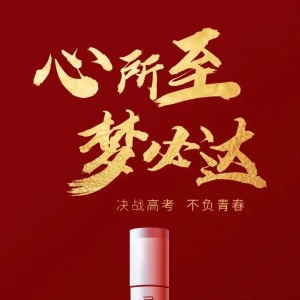 高考励志：百日冲刺，说出你的胜利密码！