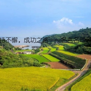 坚持不懈，成功之路——名言名句解析