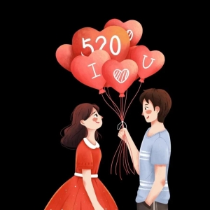 520甜蜜的情侣爆款表白短信