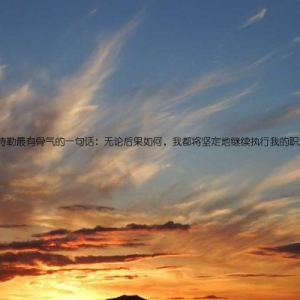希特勒最有骨气的一句话：无论后果如何，我都将坚定地继续执行我的职责！