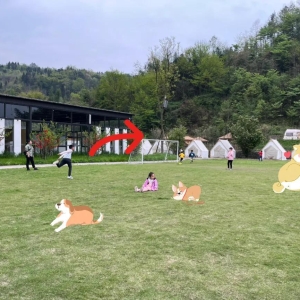 校园里的搞笑日常