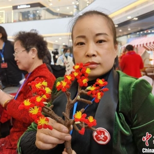 陇原巧手印象：返乡创业传技艺，励志故事多