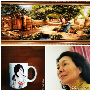 说说自己家媳妇的糗事