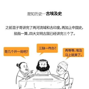 一口气看懂古埃及史