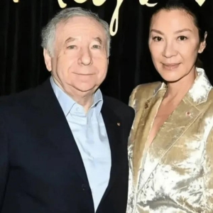 【爆炸新闻】杨紫琼与法拉利总裁终圆婚姻梦，19年爱情长跑收官！