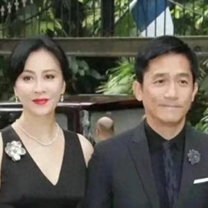 梁朝伟私生子忙了！在日本约会女人很正常，很多娱乐新闻都疯传了