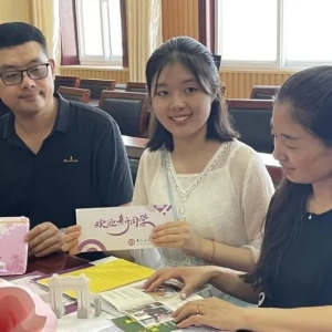 文科693分河南女生圆梦清华 度过低谷期后数学满分