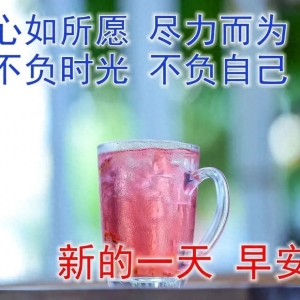 早上好新版很漂亮的祝福图片 最新版早上好短信问候祝福语大全