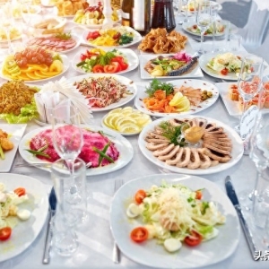 说说美食