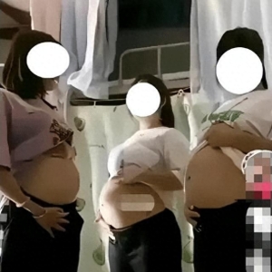 职高女生在寝室引发的一连串笑话