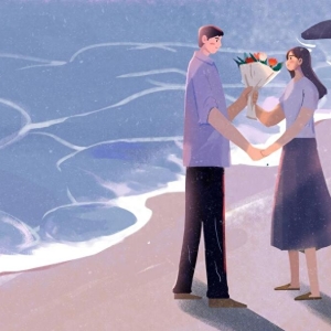 笑话小故事：夫妻对话