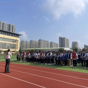 追光的人，终会光芒万丈-郑州市第二十中学英才校区高三励志教育