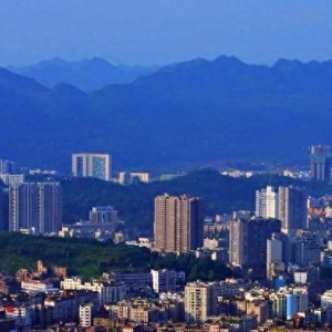 刚从贵州毕节回来，说说我对这个城市的看法，不吹不黑