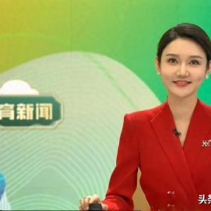 龙洋高光的一天，首次主持C5体育新闻，担任火炬手并接受同事访谈