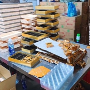 已卖出1万多盒。你确定你买的月饼就是真的？