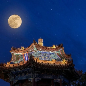 100句中秋诗词，花常好，月常圆！最适合今天发朋友圈
