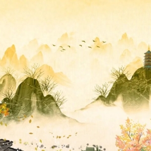 历朝历代诗词名句180句，建议早打印早背诵！