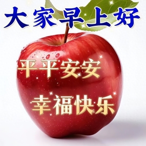 2023年10月4日早上好温馨祝福语，早安唯美问候图片