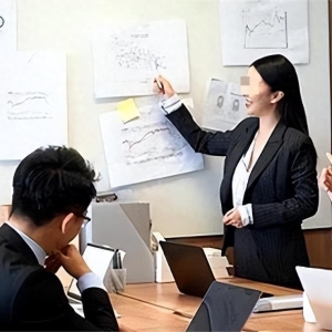 情感故事：与37岁女经理出差，在成都，与她发生一段情缘
