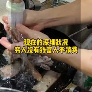 说说现在的深圳状况，真的很糟糕吗，深圳是个有爱的城市