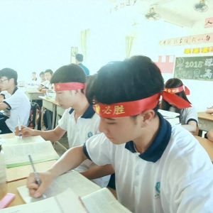 高考最牛“钉子户”将备战第28次高考，明年目标涨100多分，励志