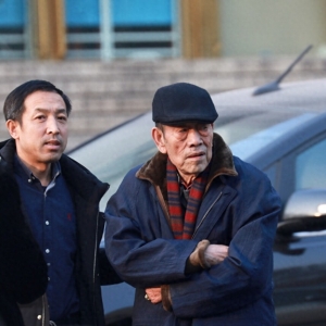 娱乐新闻记者探访杨少华：生命垂危仍关心资产分配