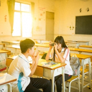 友情之美，疏松而长久