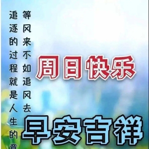 情谊永相伴，早安送问候，开心每一天，早安