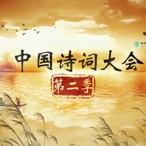 中国诗词大会第二季诗词全集（诗篇）