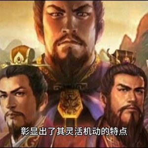 三国演义 16--17解说 #三国历史解说