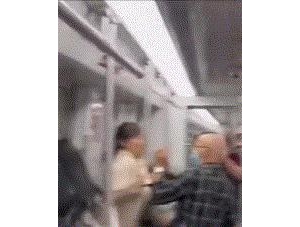 广州地铁再现奇闻，大爷与鹦鹉“空中追逐”引围观！