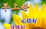 清晨万事顺，送上短信祝福安康