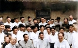 1957年，老同学指出毛主席早年被罚的糗事，毛主席惊问：有这事？