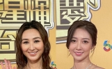 “新闻女王”现身TVB台庆！造型做足安全措施，百万珠宝时时紧盯