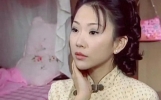 48岁的韩师奶董潼，生了4个孩子，有一对龙凤胎，大儿子长得帅气